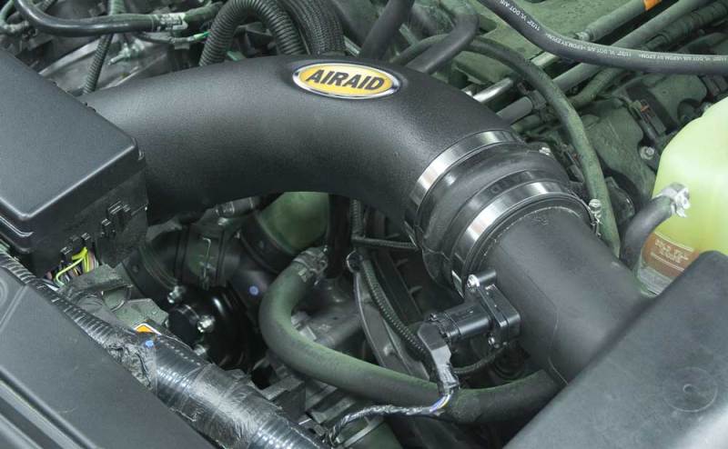 Airaid 11-14 Ford F150 V8-5.0L F/l Modular Intake Tube - Blais Performance Parts