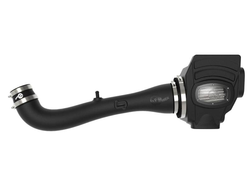 aFe 20-22 Nissan Frontier V6-3.8L Momentum GT Cold Air Intake System w/ Pro DRY S Filter - Blais Performance Parts