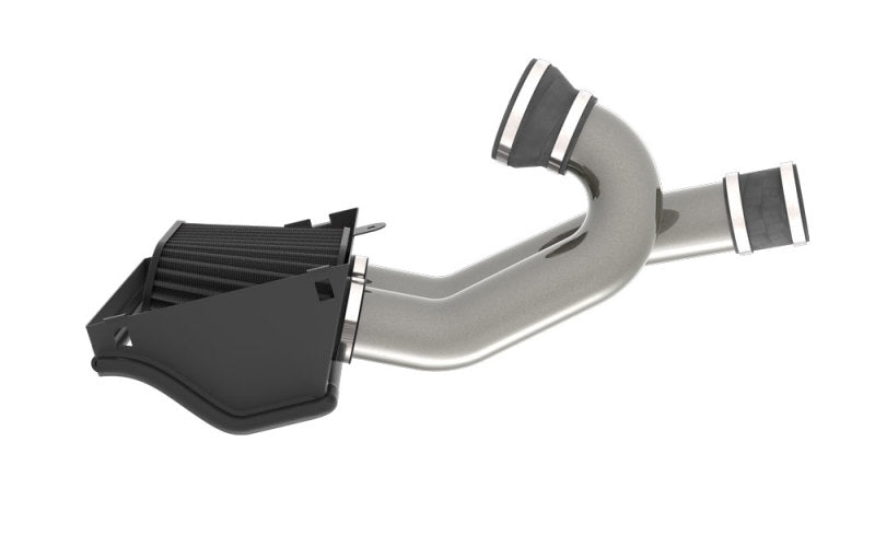 K&N 15-23 Ford F-150 (Incl. Raptor) 2.7L/3.5L V6 Performance Air Intake System - Blais Performance Parts