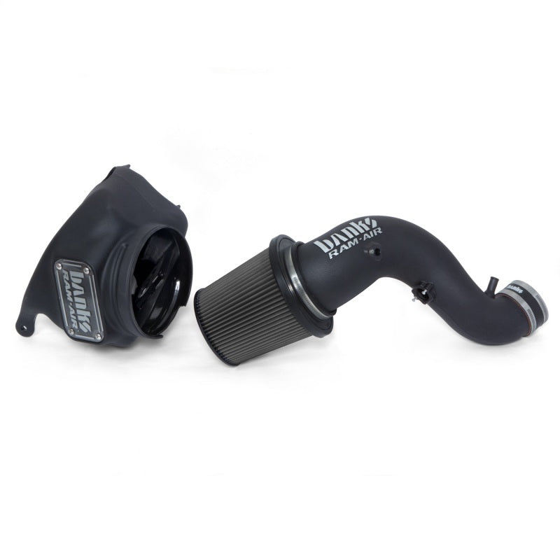 Banks Power 13-17 Ram 2500/3500 6.7L Ram-Air Intake System - Dry Filter - Blais Performance Parts