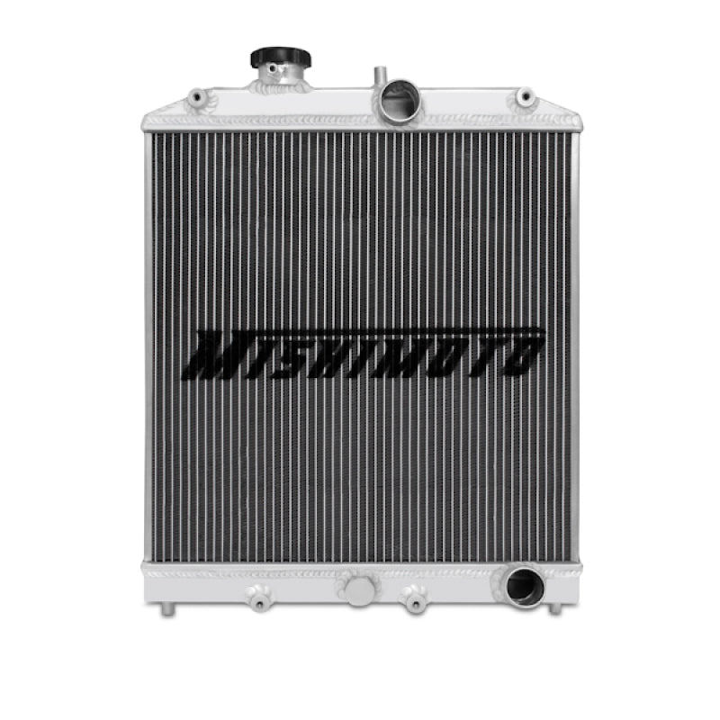 Mishimoto 92-00 Honda Civic / 93-97 Del Sol Manual X-LINE (Thicker Core) Aluminum Radiator - Blais Performance Parts