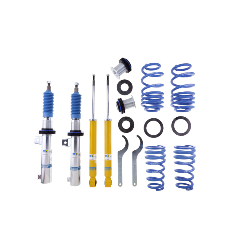 Bilstein B14 2008 Volkswagen GTI Base Front and Rear Suspension Kit - Blais Performance Parts