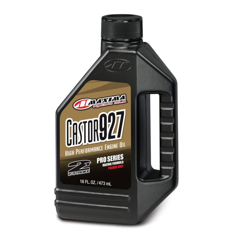 Maxima Castor 927 Racing Premix - 16oz - Blais Performance Parts