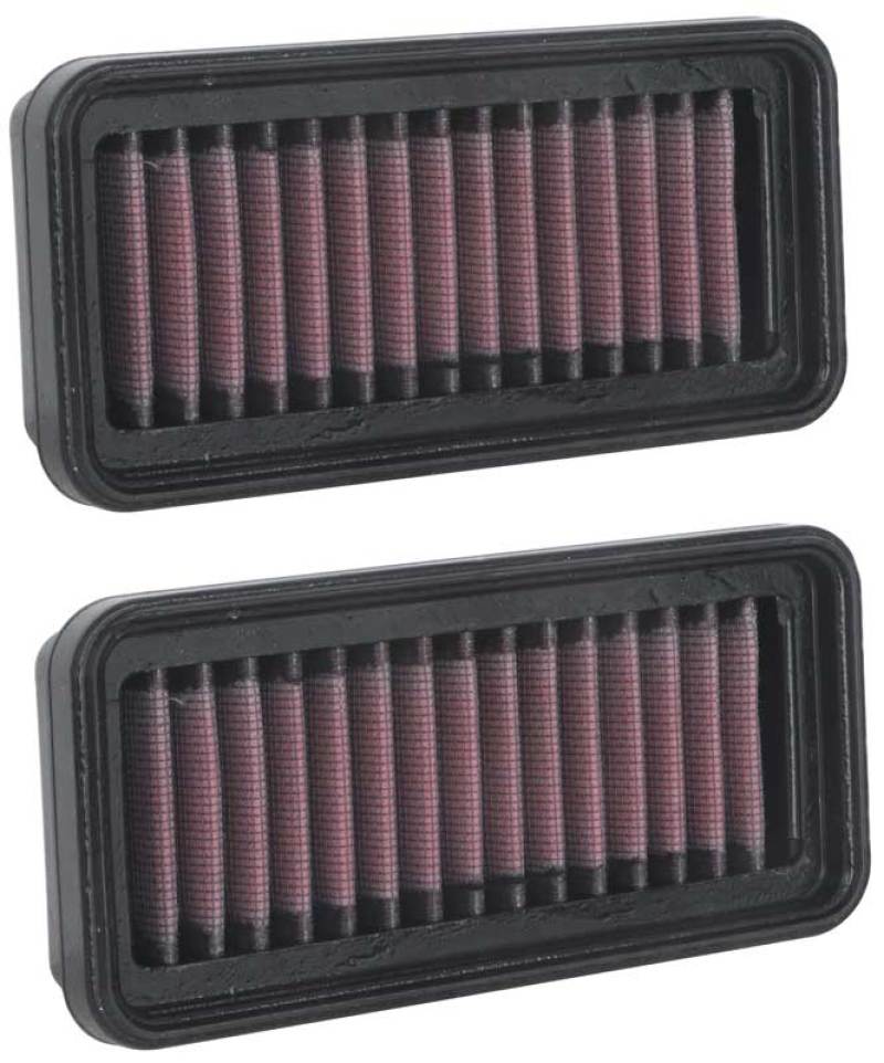 K&N BMW X3M/X4M L6-3.0L F/I Turbo Drop In Air Filter - Blais Performance Parts