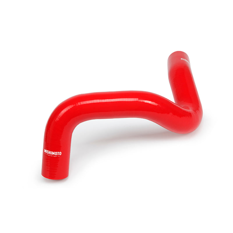 Mishimoto 2012+ Jeep Wrangler 6cyl Red Silicone Hose Kit - Blais Performance Parts