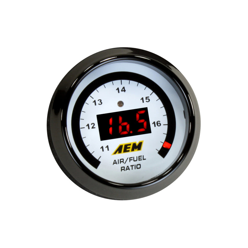 AEM Digital Wideband UEGO Gauge - Blais Performance Parts