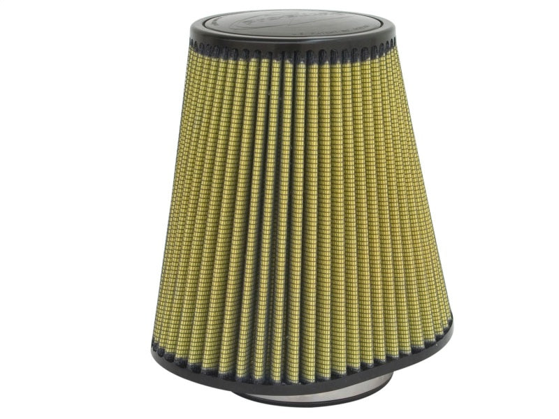 aFe MagnumFLOW Air Filters IAF PG7 A/F PG7 4-3/8F x (6x 9)B x 5-1/2T x 9H - Blais Performance Parts