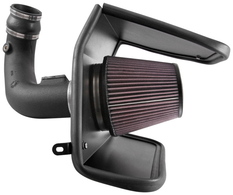 K&N 15-16 CHEVROLET COLORADO V6 3.6L FI Performance Air Intake System - Blais Performance Parts