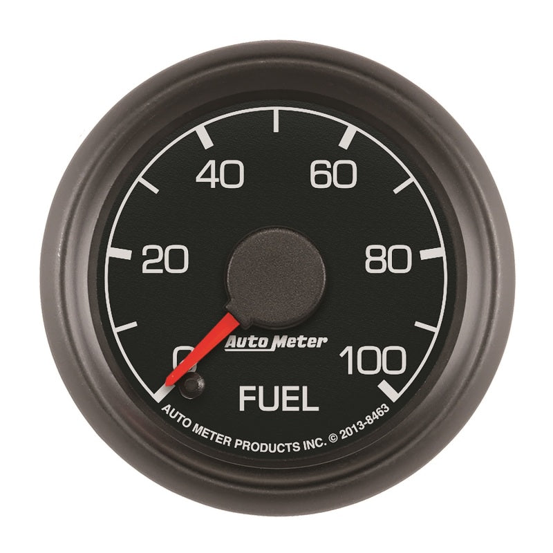 Autometer Factory Match 52.4mm Full Sweep Electronic 0-100 PSI Fuel Pressure Gauge - Blais Performance Parts