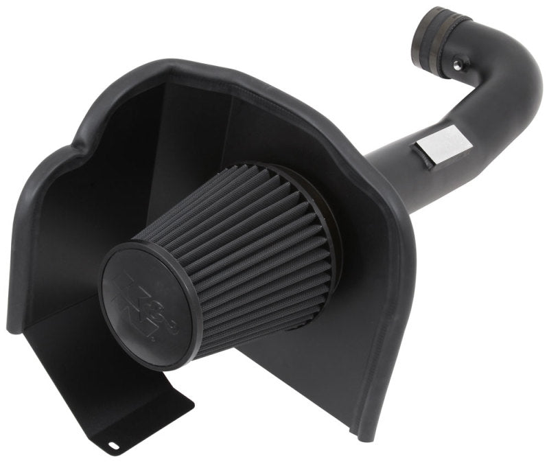 K&N 71 Series Performance Intake Kit - Chevrolet/GMC 14-15 Silverado/Sierra / 2015 Suburban/Yukon - Blais Performance Parts