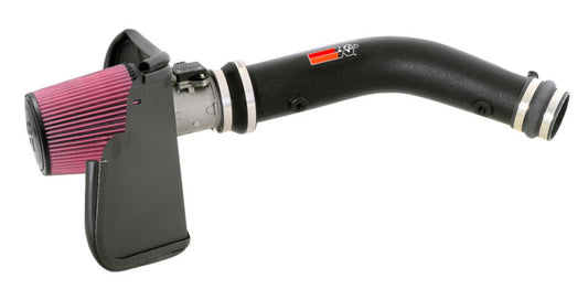 K&N 95-99 Toyota Tacoma L4-2.4L/2.7L Performance Air Intake Kit - Blais Performance Parts