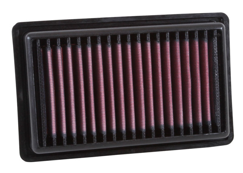 K&N 2014 Smart Fortwo L3-0.9L F/I Replacement Drop In Air Filter - Blais Performance Parts