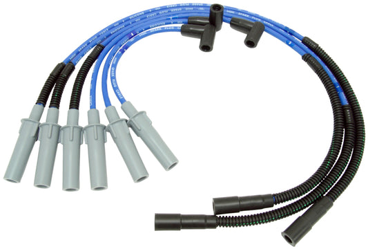 NGK Jeep Wrangler 2011-2007 Spark Plug Wire Set - Blais Performance Parts