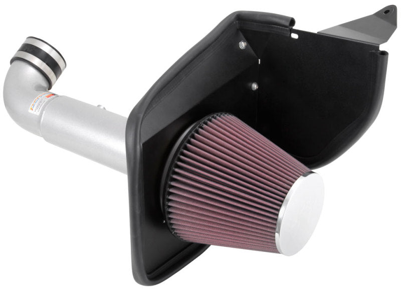 K&N 2012 Cadillac CTS 3.0L/3.6L Typhoon Performance Intake Kit - Blais Performance Parts