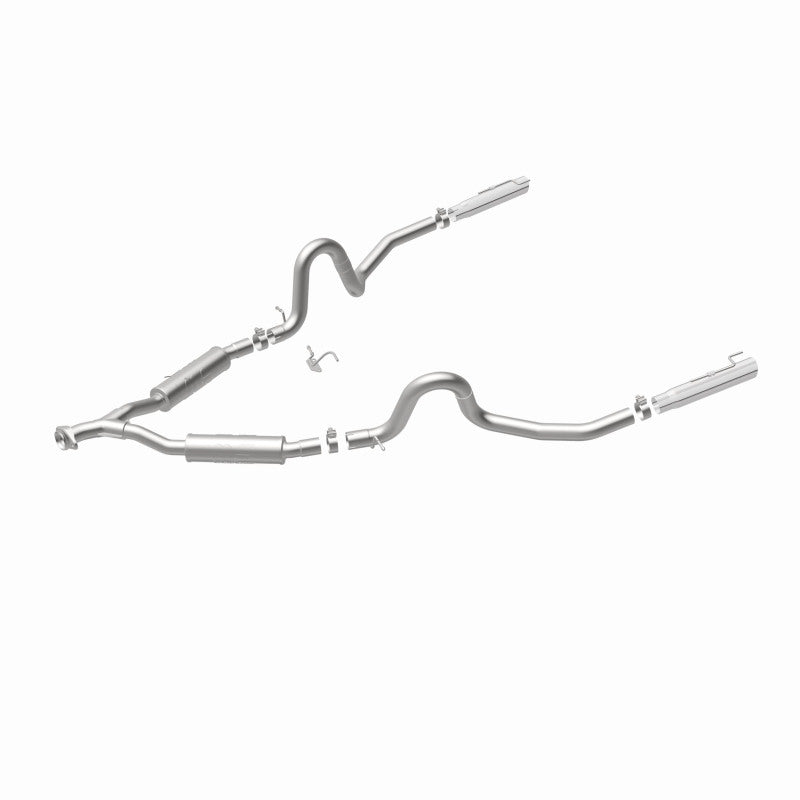 MagnaFlow Sys C/B Ford Mustang 3.8L V-6 99-04 - Blais Performance Parts