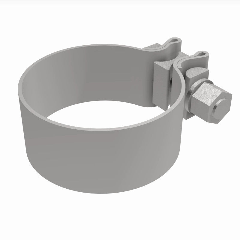 MagnaFlow Clamp 2.50inch TORCA SS 1.25inch 10pk - Blais Performance Parts