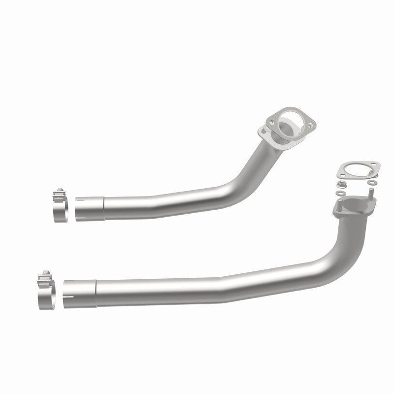 Magnaflow Manifold Front Pipes (For LP Manifolds) 67-74 Dodge Charger 7.2L - Blais Performance Parts