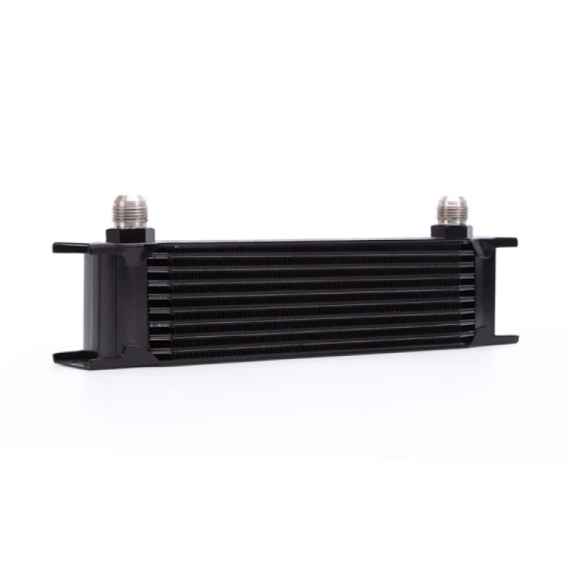 Mishimoto Universal 10 Row Oil Cooler - Blais Performance Parts