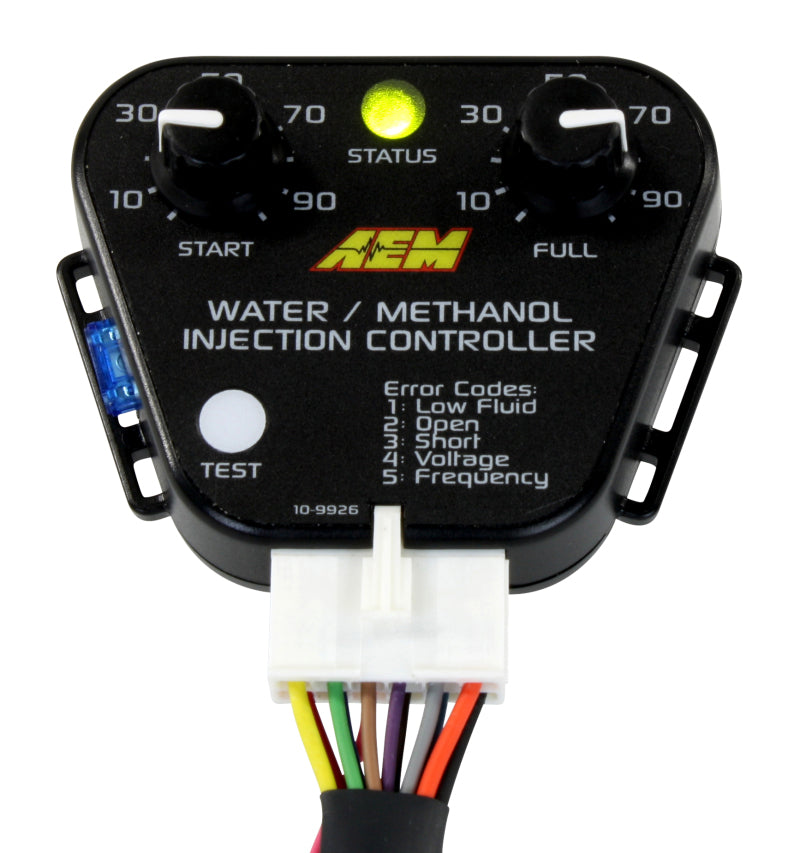 AEM V2 Multi Input Controller Kit - 0-5v/MAF Freq or V/Duty Cycle/MAP - Blais Performance Parts