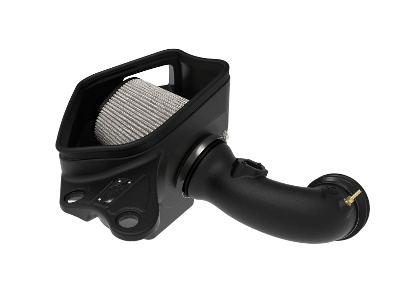 aFe POWER Magnum FORCE Stage-2 Pro Dry S Cold Air Intake System 06-13 BMW 3 Series L6-3.0L Non Turbo - Blais Performance Parts