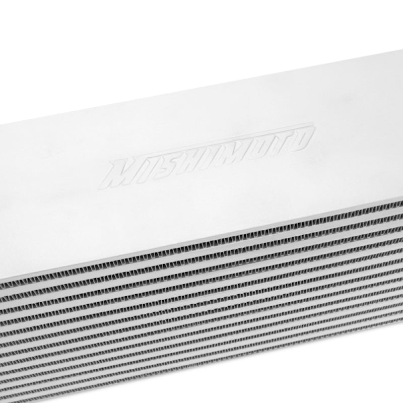 Mishimoto Universal Intercooler - J-Line - Blais Performance Parts