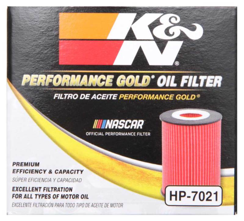 K&N Toyota / Lexus / Scion 1.50in OD x 2.25in H Oil Filter - Blais Performance Parts