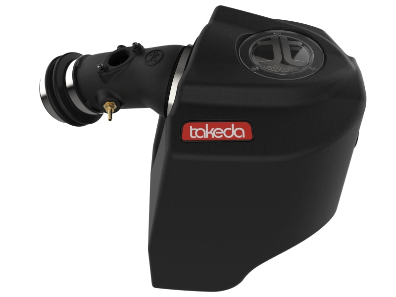 aFe Takeda Momentum Pro Dry S Cold Air Intake System 19-22 Toyota RAV4 L4-2.5L - Blais Performance Parts