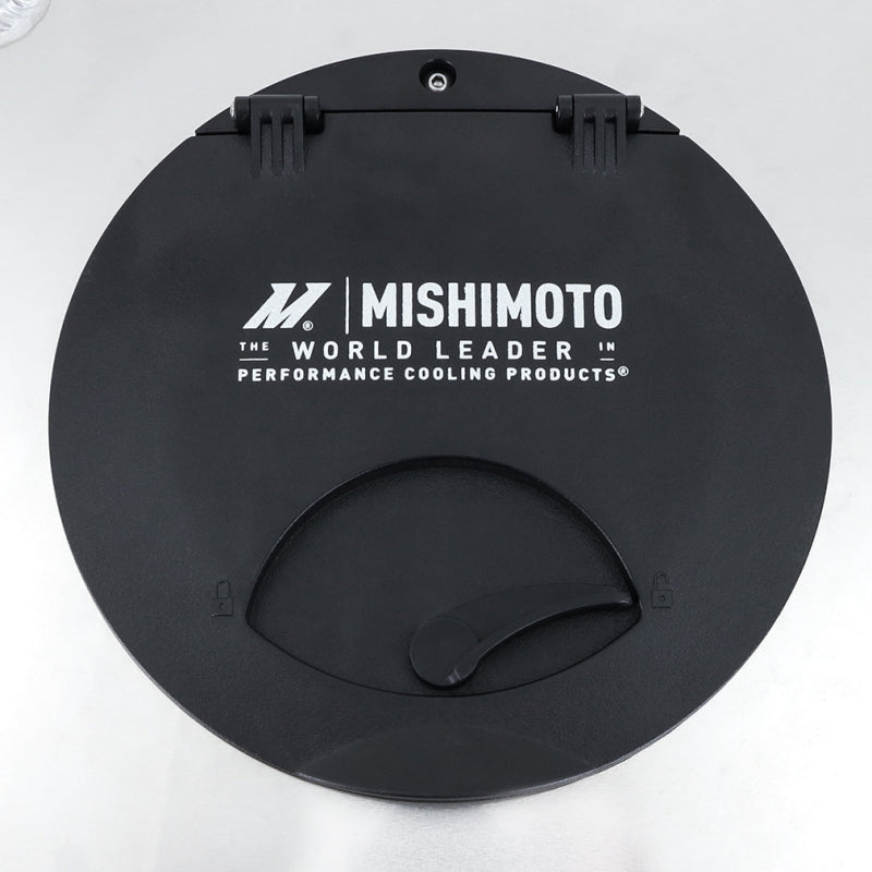 Mishimoto Universal Ice Box Tank Reservoir 5 Gallon Natural - Blais Performance Parts