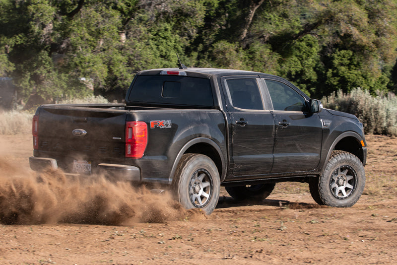 ICON 2019+ Ford Ranger 0-3.5in Stage 2 Suspension System w/Tubular Uca - Blais Performance Parts