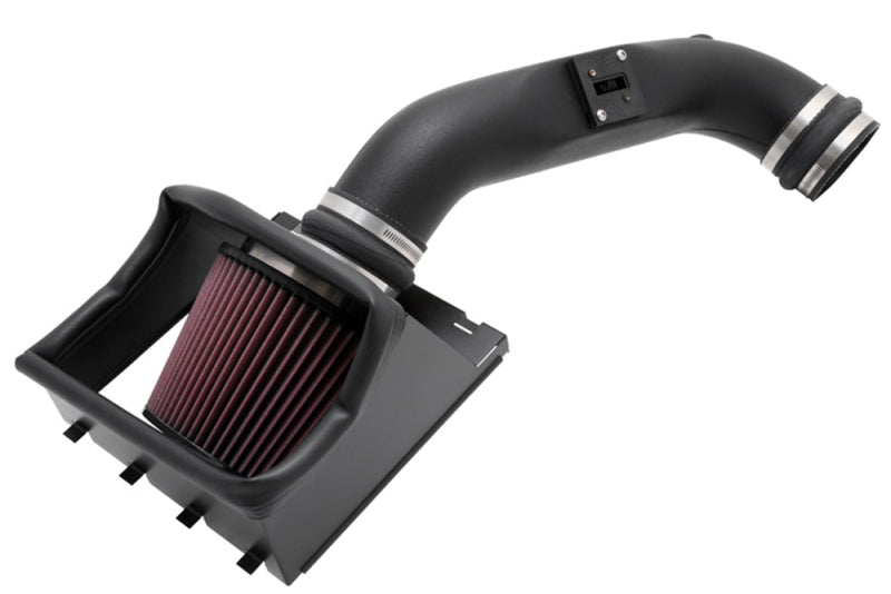 K&N 09-10 Ford F-150 4.6L V8 Performance Intake Kit - Blais Performance Parts