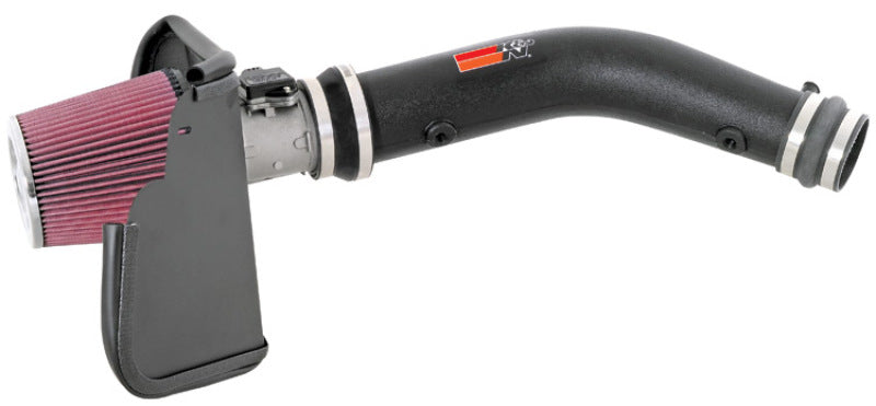 K&N 95-99 Toyota Tacoma L4-2.4L/2.7L Performance Air Intake Kit - Blais Performance Parts