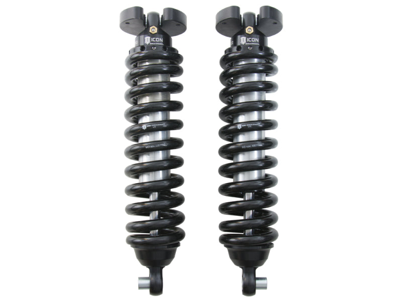 ICON 2016+ Nissan Titan XD 2.5 Series Shocks IR Coilover Kit - Blais Performance Parts