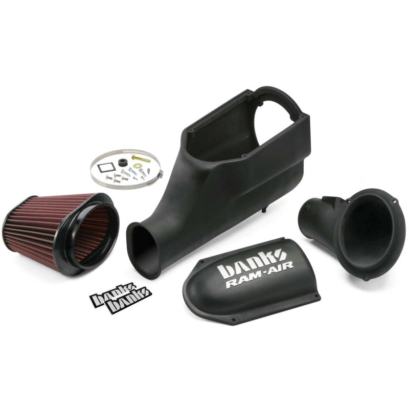 Banks Power 03-07 Ford 6.0L Ram-Air Intake System - Blais Performance Parts