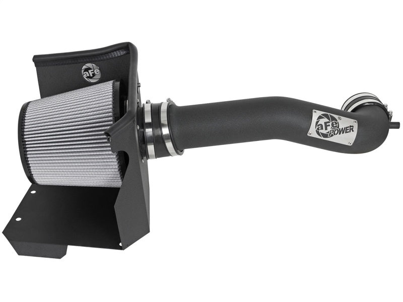 aFe MagnumFORCE Intake Stage-2 Dry S 14-17 GM Silverado/Sierra 1500 5.3L/6.2L w/Electric Fan - Blais Performance Parts