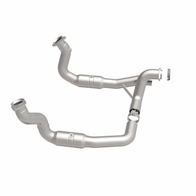 MagnaFlow Conv Direct Fit 11-14 Ford F-250 Super Duty / 350 Super Duty V8 6.2L - Blais Performance Parts