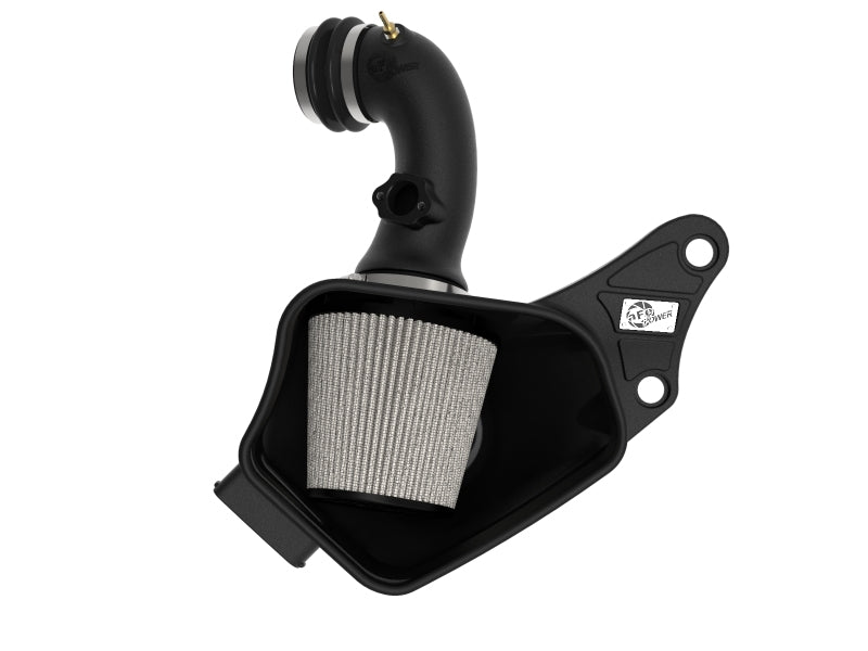 aFe POWER Magnum FORCE Stage-2 Pro Dry S Cold Air Intake System 06-13 BMW 3 Series L6-3.0L Non Turbo - Blais Performance Parts