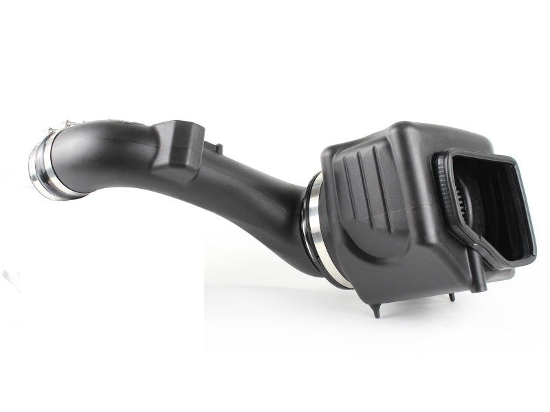 aFe Momentum HD Pro DRY S Stage 2 Intake System 11-16 GM Diesel Trucks V8-6.6L (td) LML - Blais Performance Parts