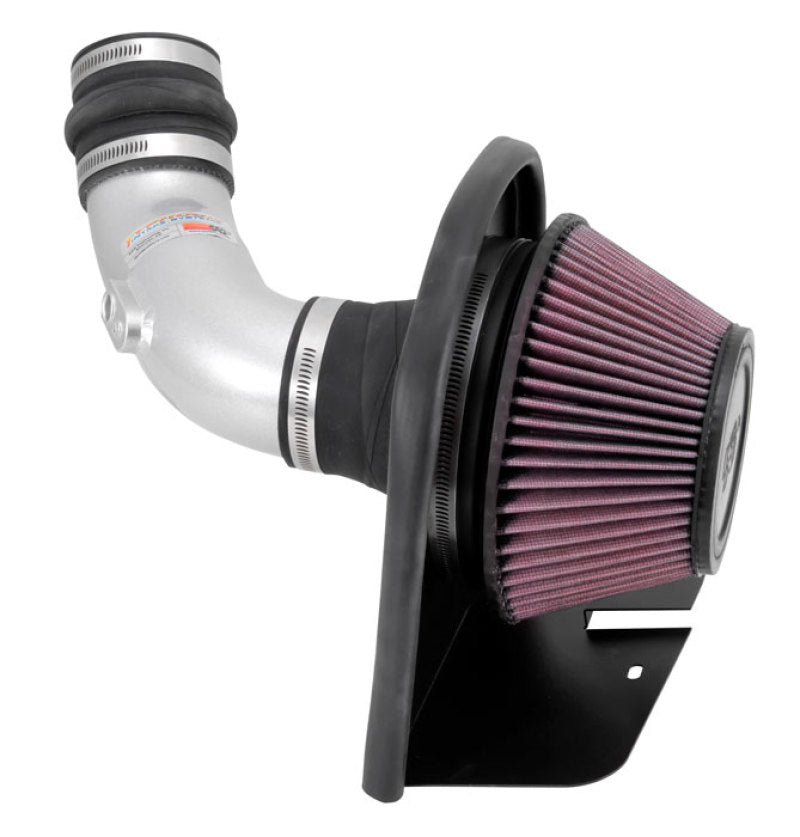 K&N 13 Ford Focus ST L4-2.9L F/I Typhoon Performance Intake - Blais Performance Parts