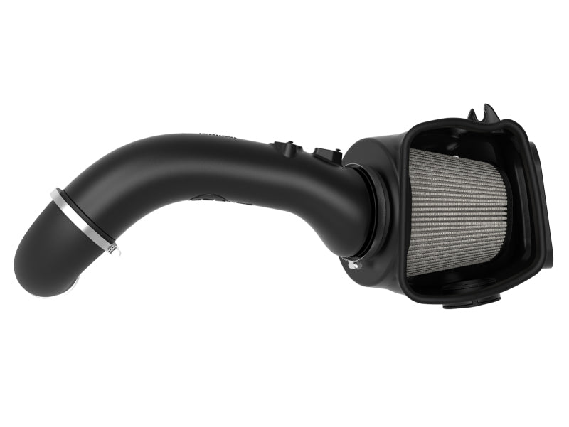 aFe Magnum FORCE Stage-2 Cold Air Intake System w/ Pro DRY S Media 16-19 Nissan Titan XD V8-5.0L(td) - Blais Performance Parts