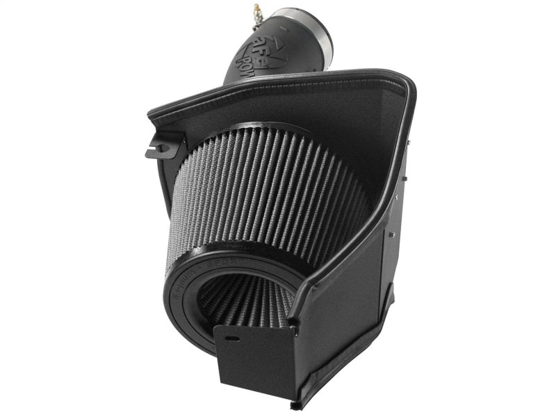 aFe MagnumFORCE Intake Stage-2 Pro DRY S 11-12 Dodge Challenger/Charger/Chrysler 300, SRT8 V8 6.4L - Blais Performance Parts