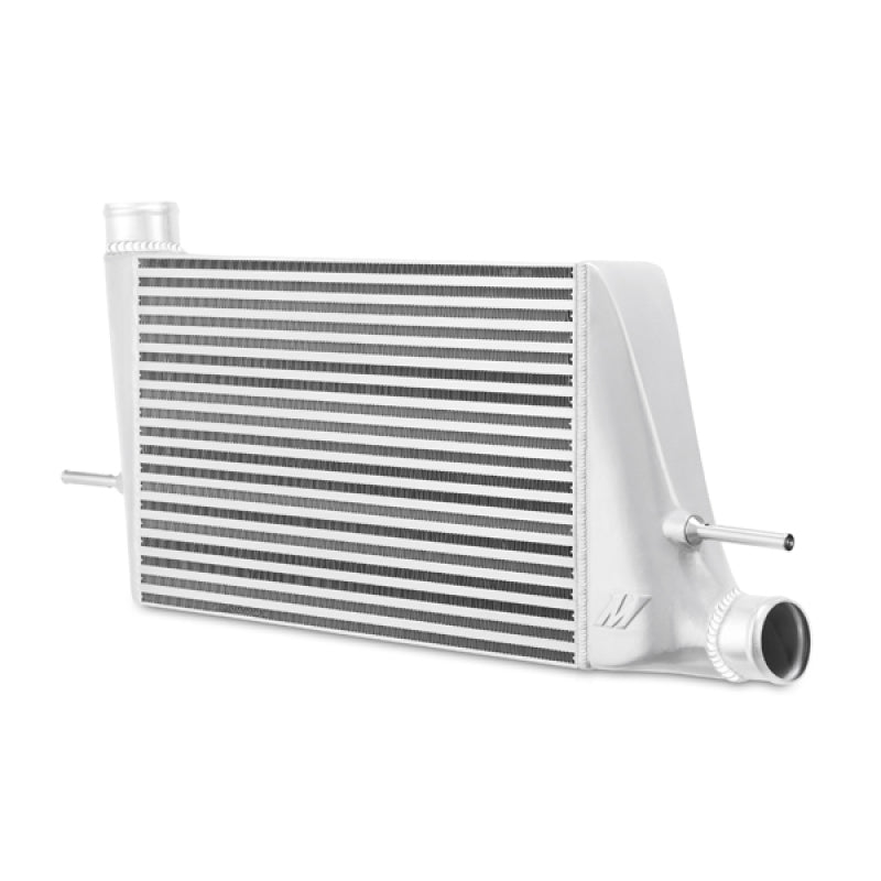 Mishimoto 08+ Mitsubishi Lancer Evolution X GSR/MR 2.0L Intercooler - Silver - Blais Performance Parts