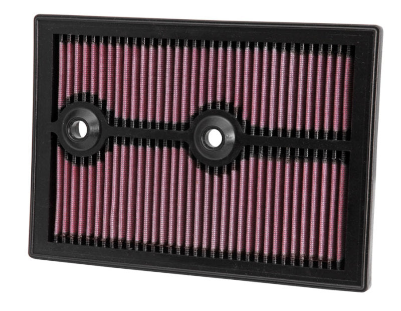 K&N Replacement Air FIlter 12 -13 VW Golf VII 1.2L/1.4L / 12-13 Polo GT 1.4L / 13 Audi A3 1.4L - Blais Performance Parts