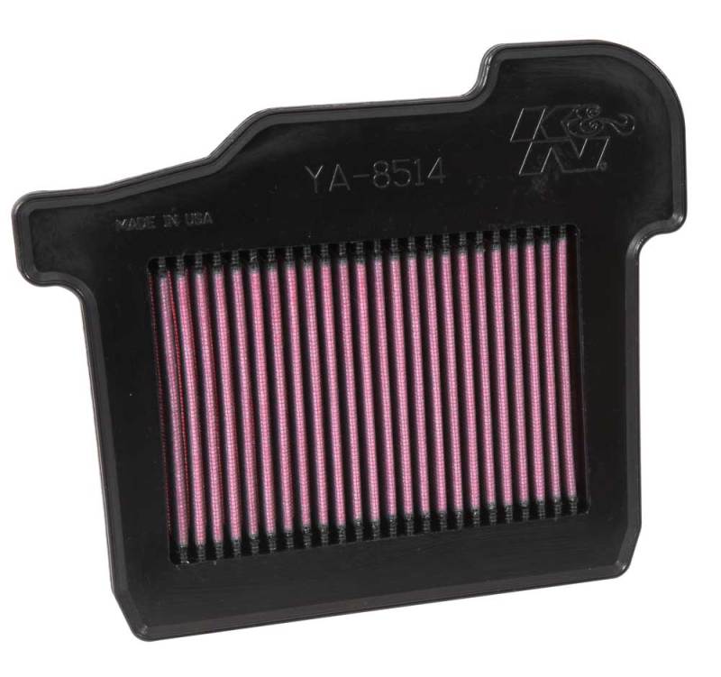 K&N Replacement Unique Panel Air Filter for 2014 Yamaha FZ-09/MT09 847 - Blais Performance Parts