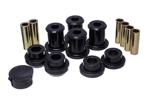 Energy Suspension Rear Knuckle Bushing Set - Black - Blais Performance Parts