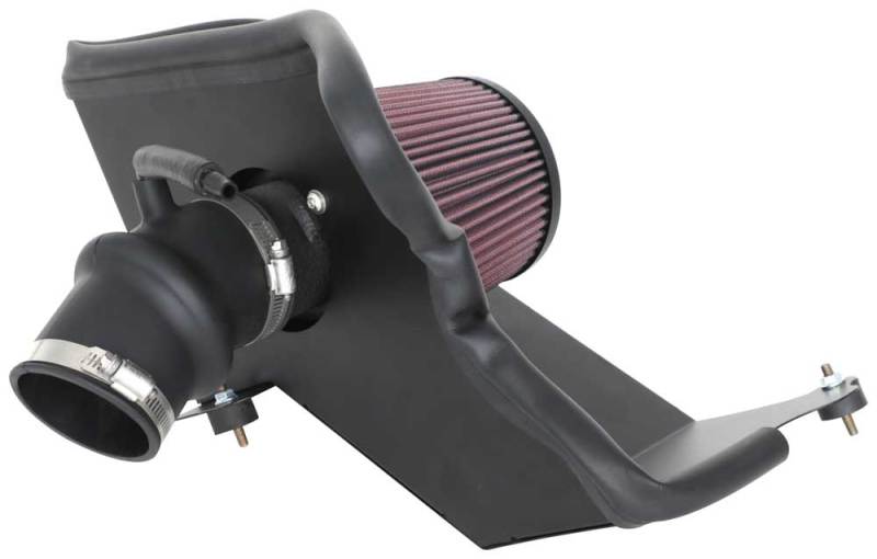 K&N 2021+ Hyundai Elantra L4-2.0L F/I Typhoon Performance Air Intake System - Blais Performance Parts