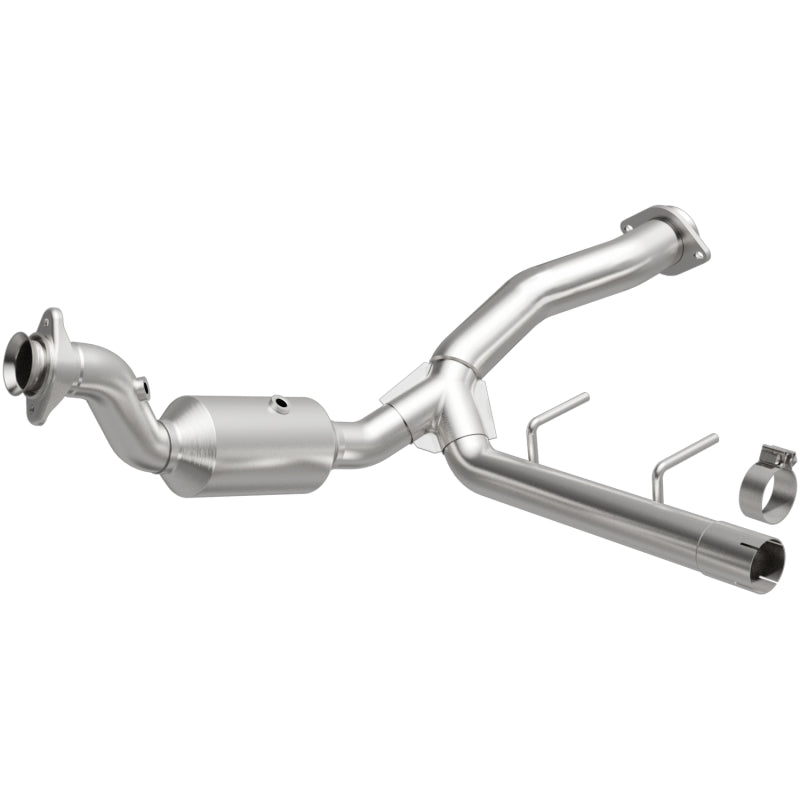 MagnaFlow 15-17 Ford F-150 XL V6 3.5L OEM Grade Direct Fit Catalytic Converter - Blais Performance Parts