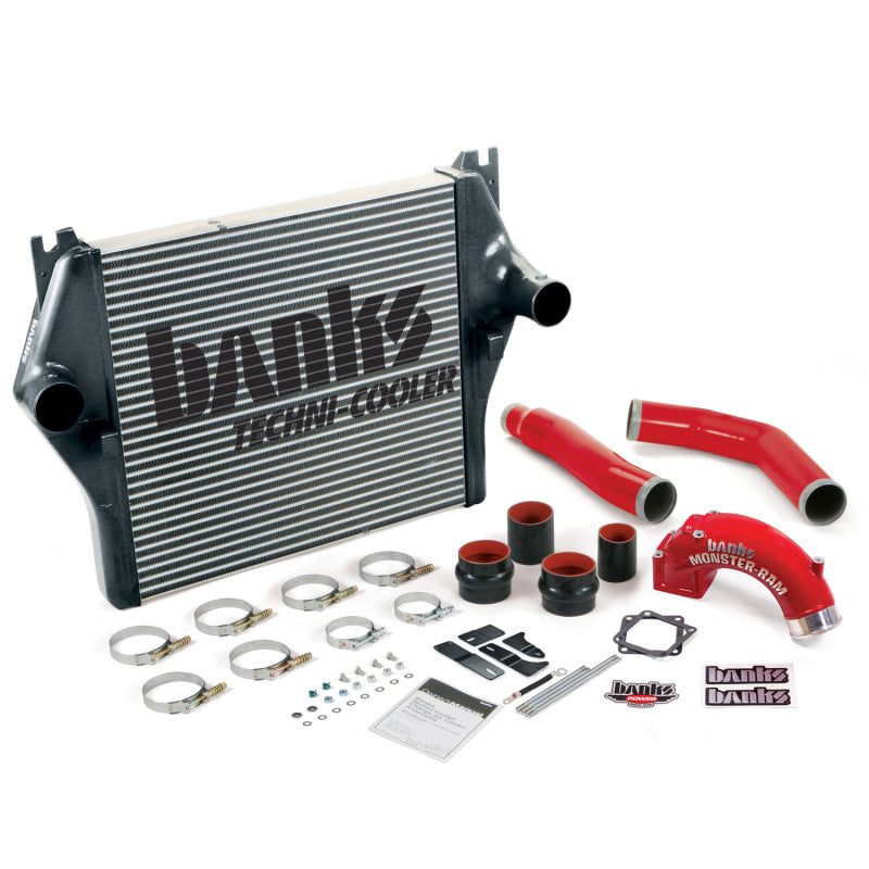 Banks Power 06-07 Dodge 5.9L Techni-Cooler System - Blais Performance Parts