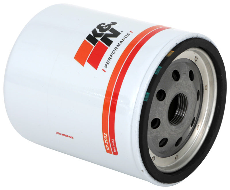 K&N Oil Filter OIL FILTER; AUTOMOTIVE - Blais Performance Parts