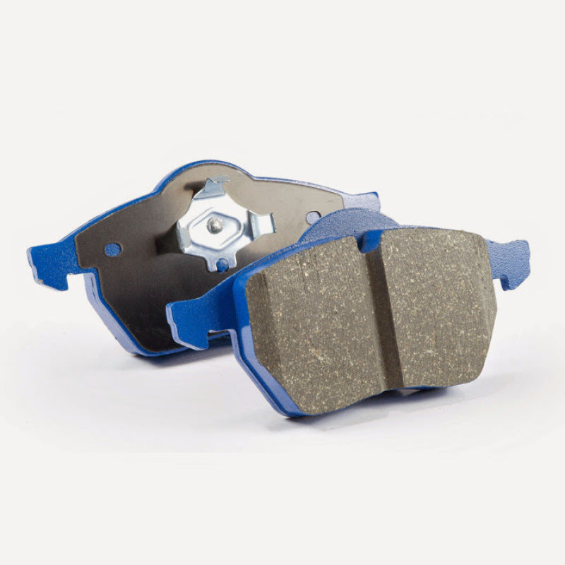 EBC 90-00 Aston Martin Vantage 5.3 (Twin Supercharged)(AP) Bluestuff Front Brake Pads - Blais Performance Parts