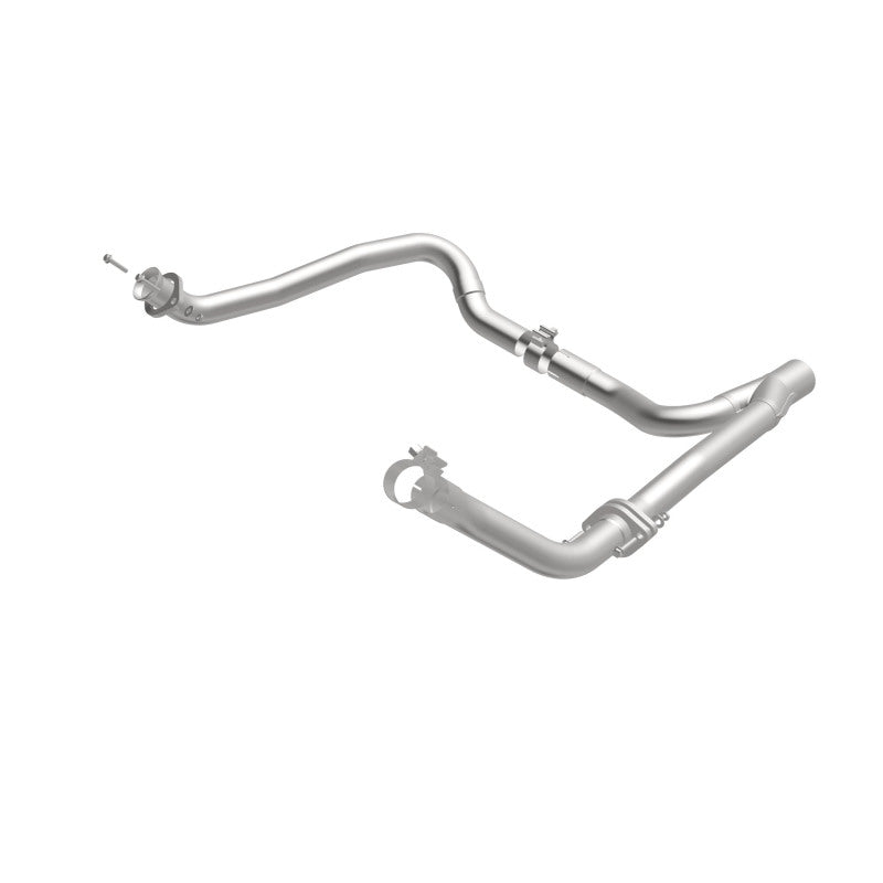 MagnaFlow Loop Delete Y Pipe 12-15 Wrangler 3.6L V6 2in/2.5in - Blais Performance Parts